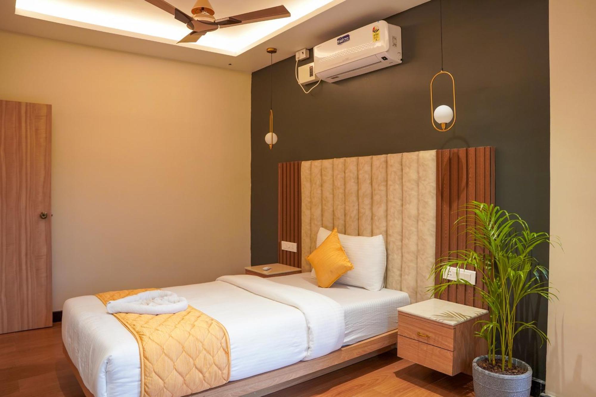 Hotel Beyond Blu Portblair Port Blair Exterior foto