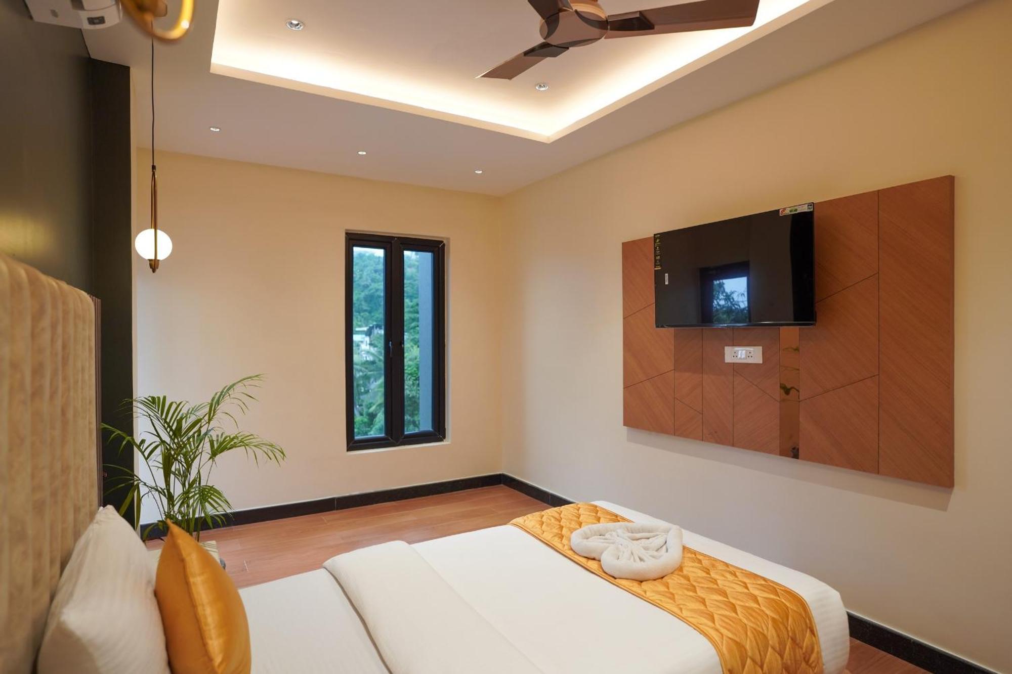 Hotel Beyond Blu Portblair Port Blair Exterior foto