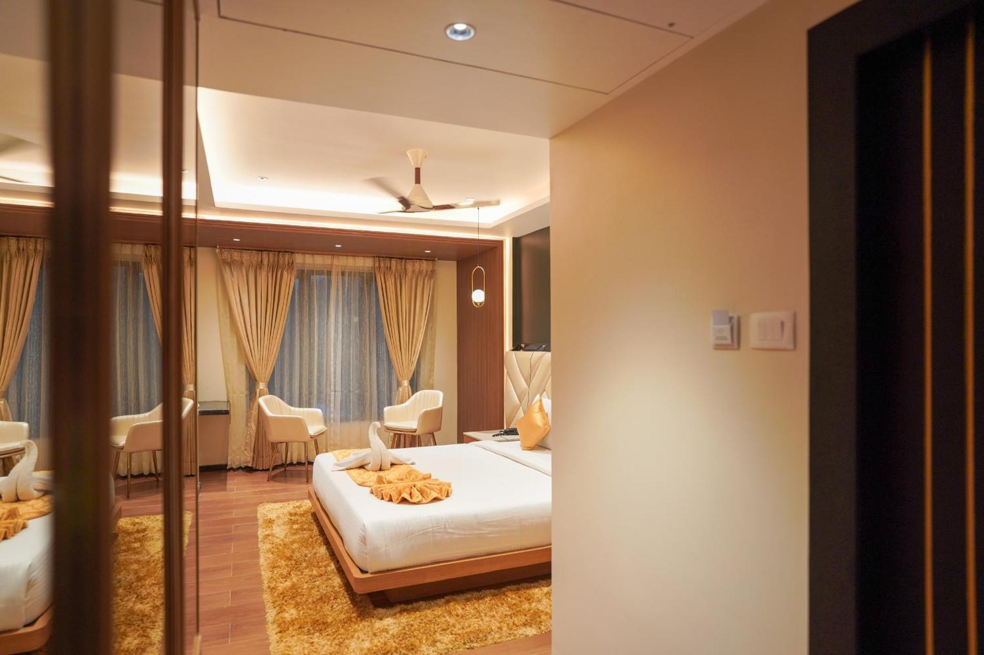 Hotel Beyond Blu Portblair Port Blair Exterior foto