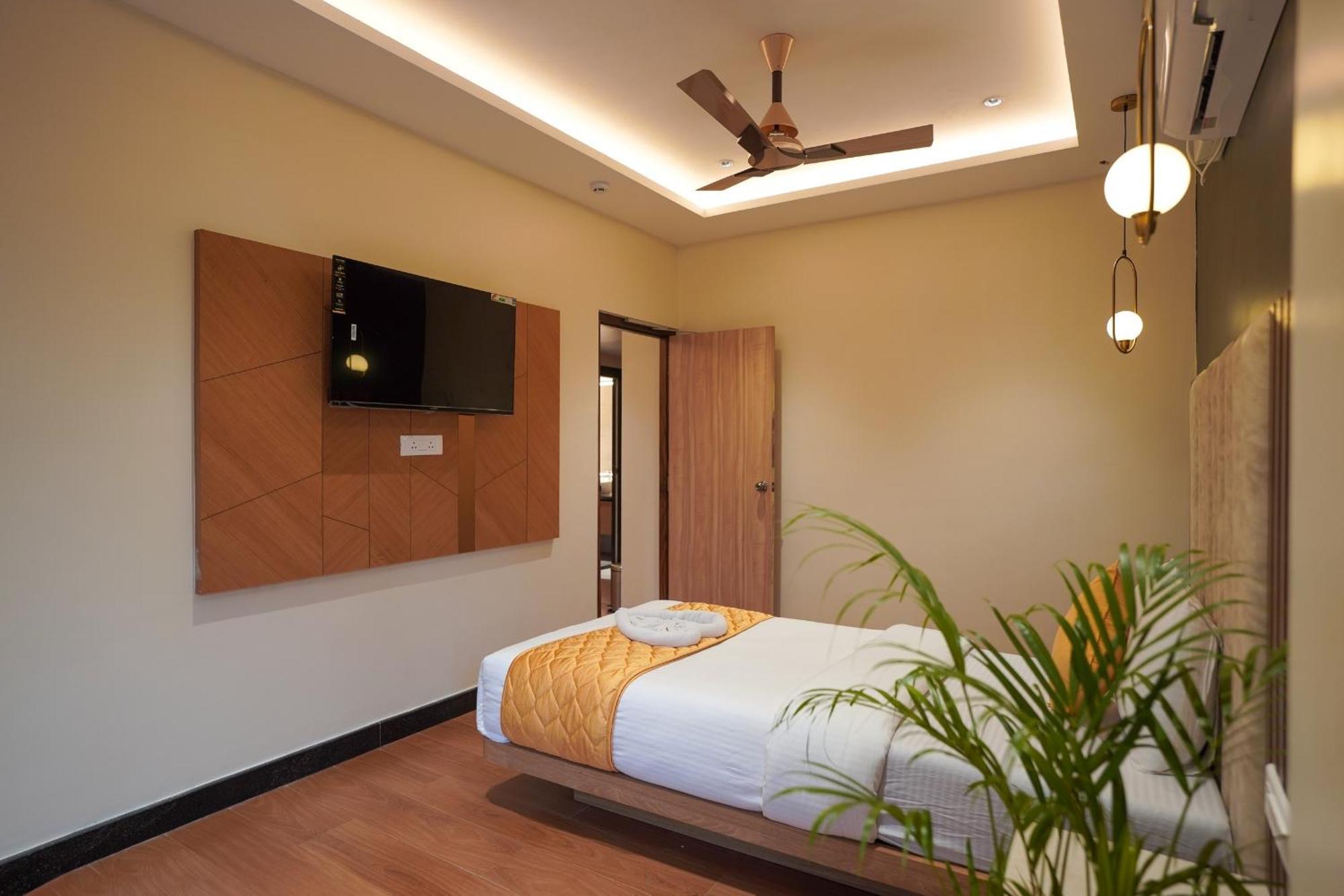 Hotel Beyond Blu Portblair Port Blair Exterior foto