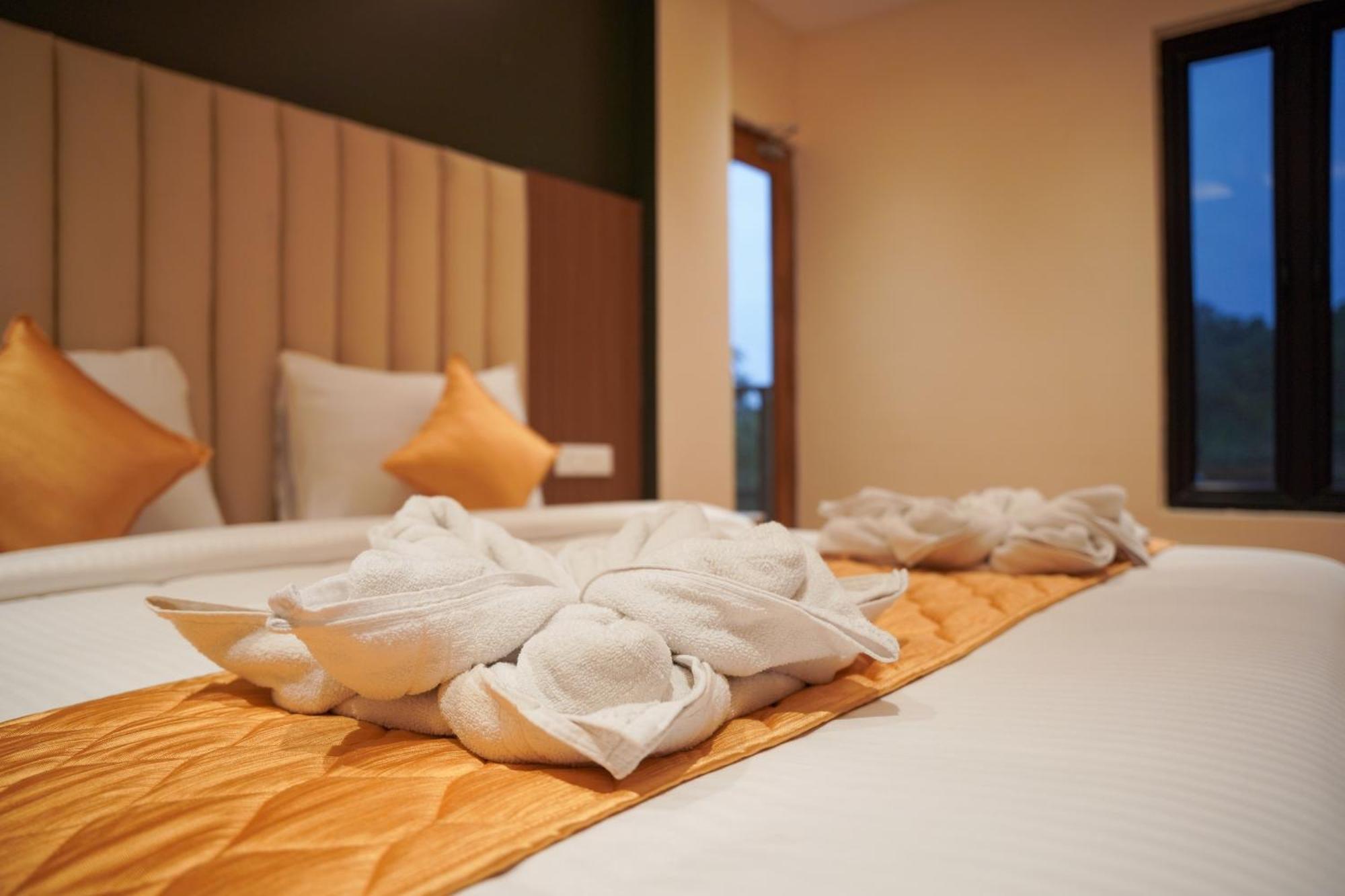 Hotel Beyond Blu Portblair Port Blair Exterior foto