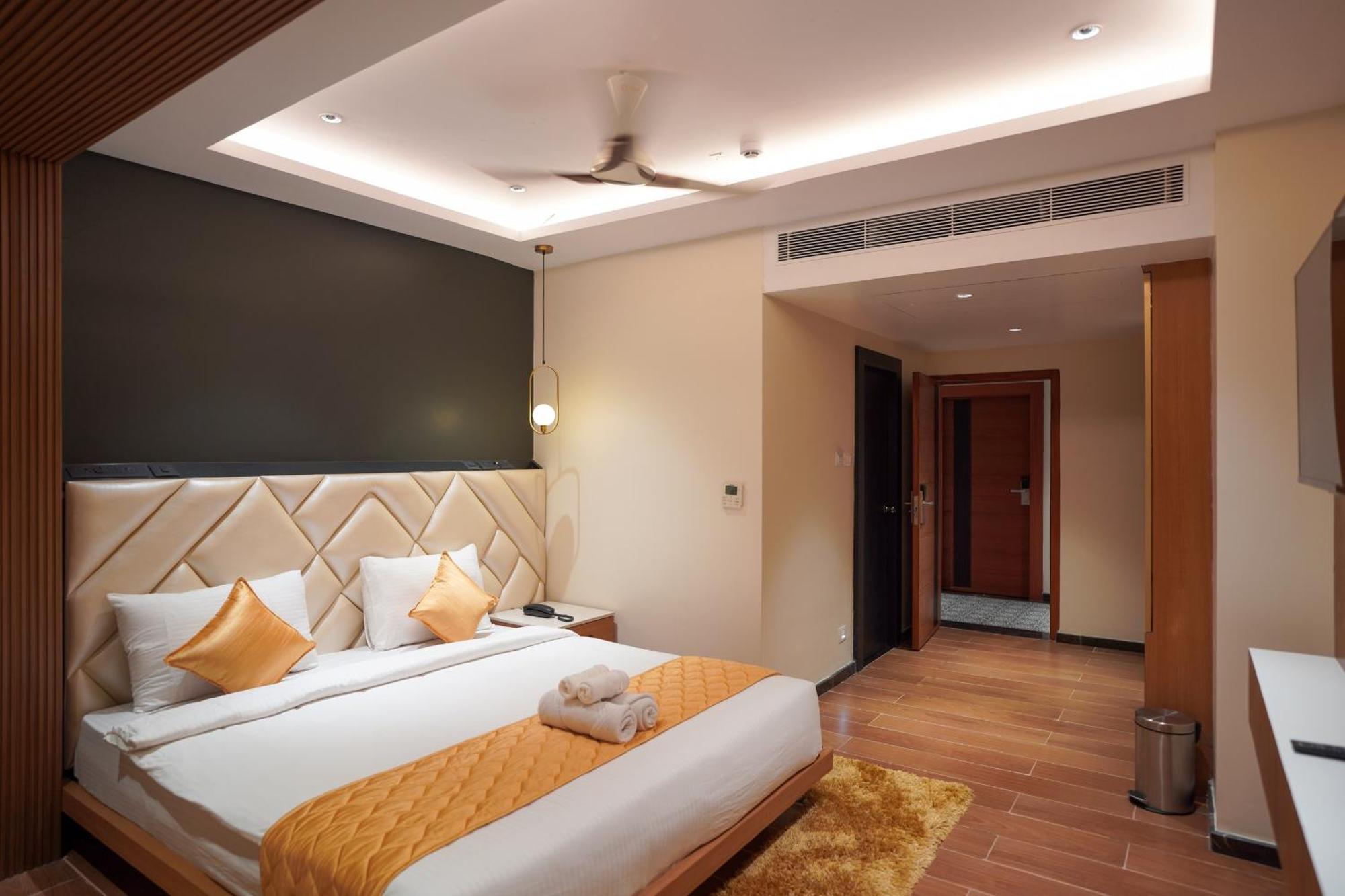 Hotel Beyond Blu Portblair Port Blair Exterior foto