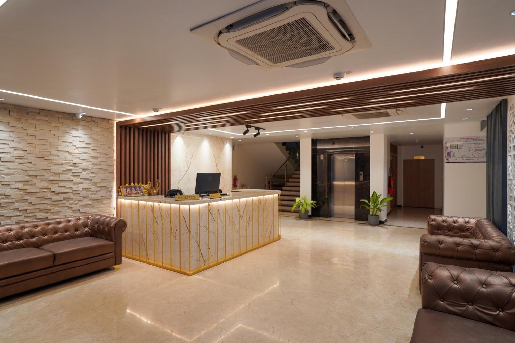 Hotel Beyond Blu Portblair Port Blair Exterior foto