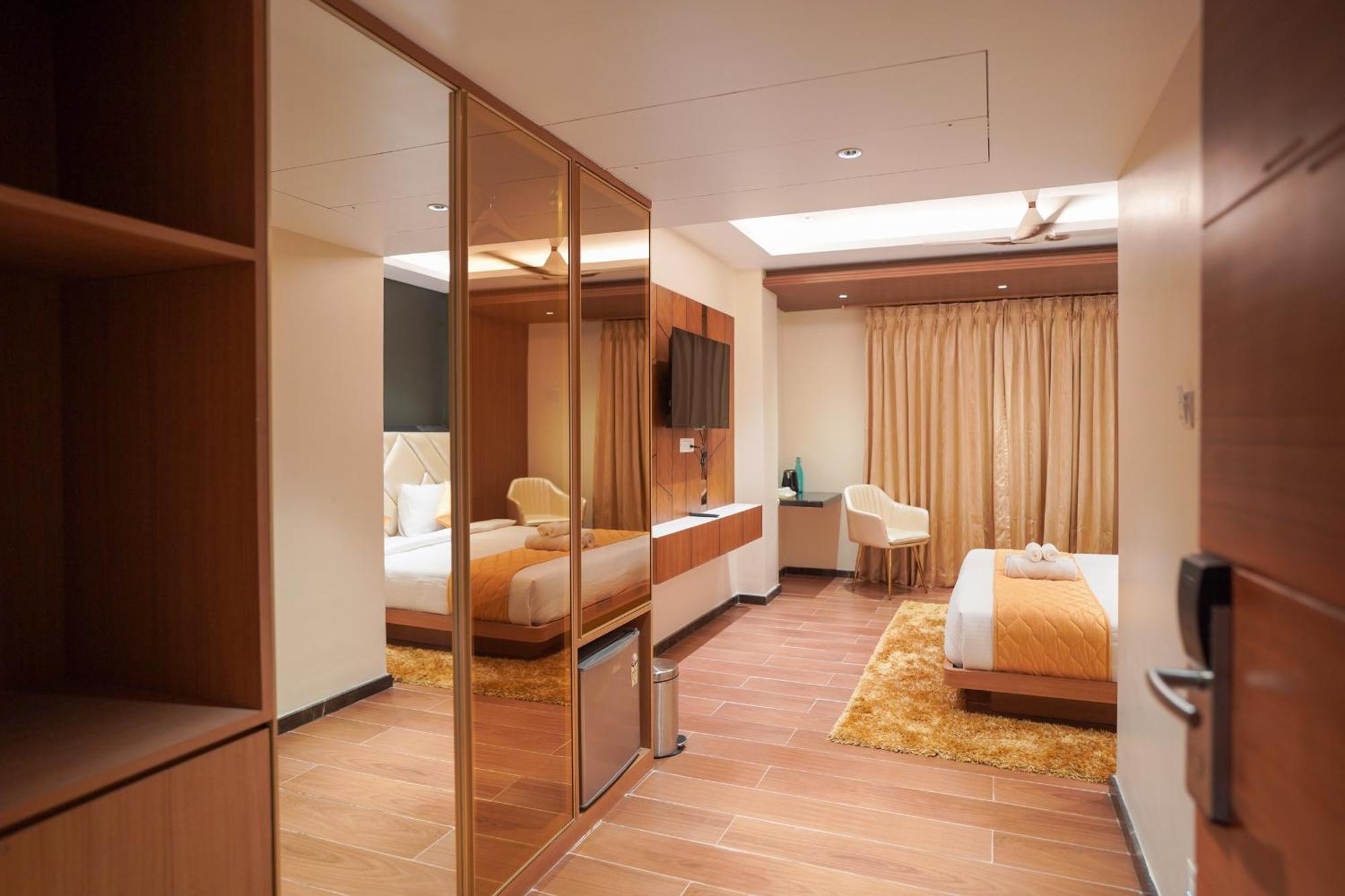 Hotel Beyond Blu Portblair Port Blair Exterior foto