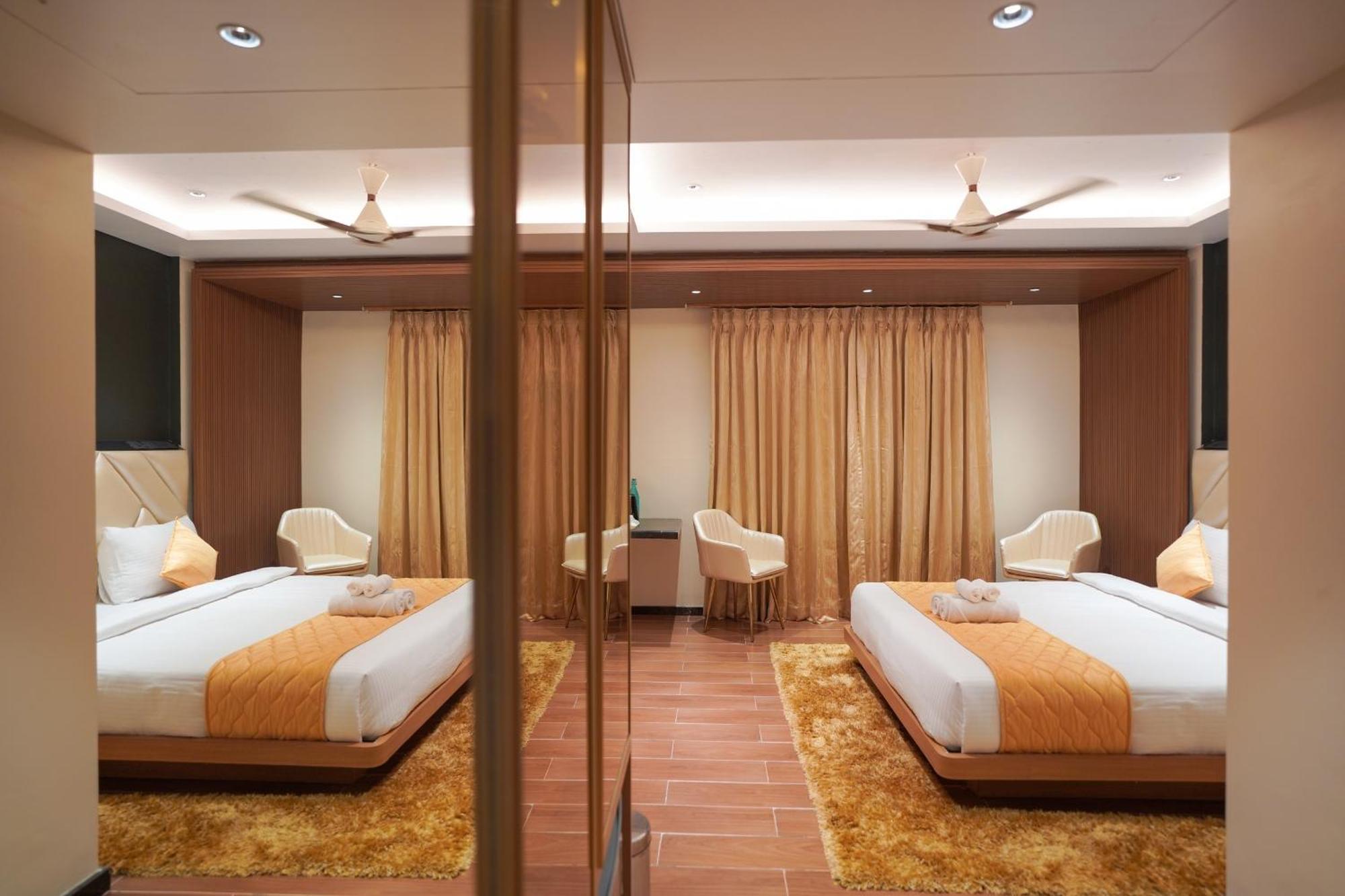 Hotel Beyond Blu Portblair Port Blair Exterior foto