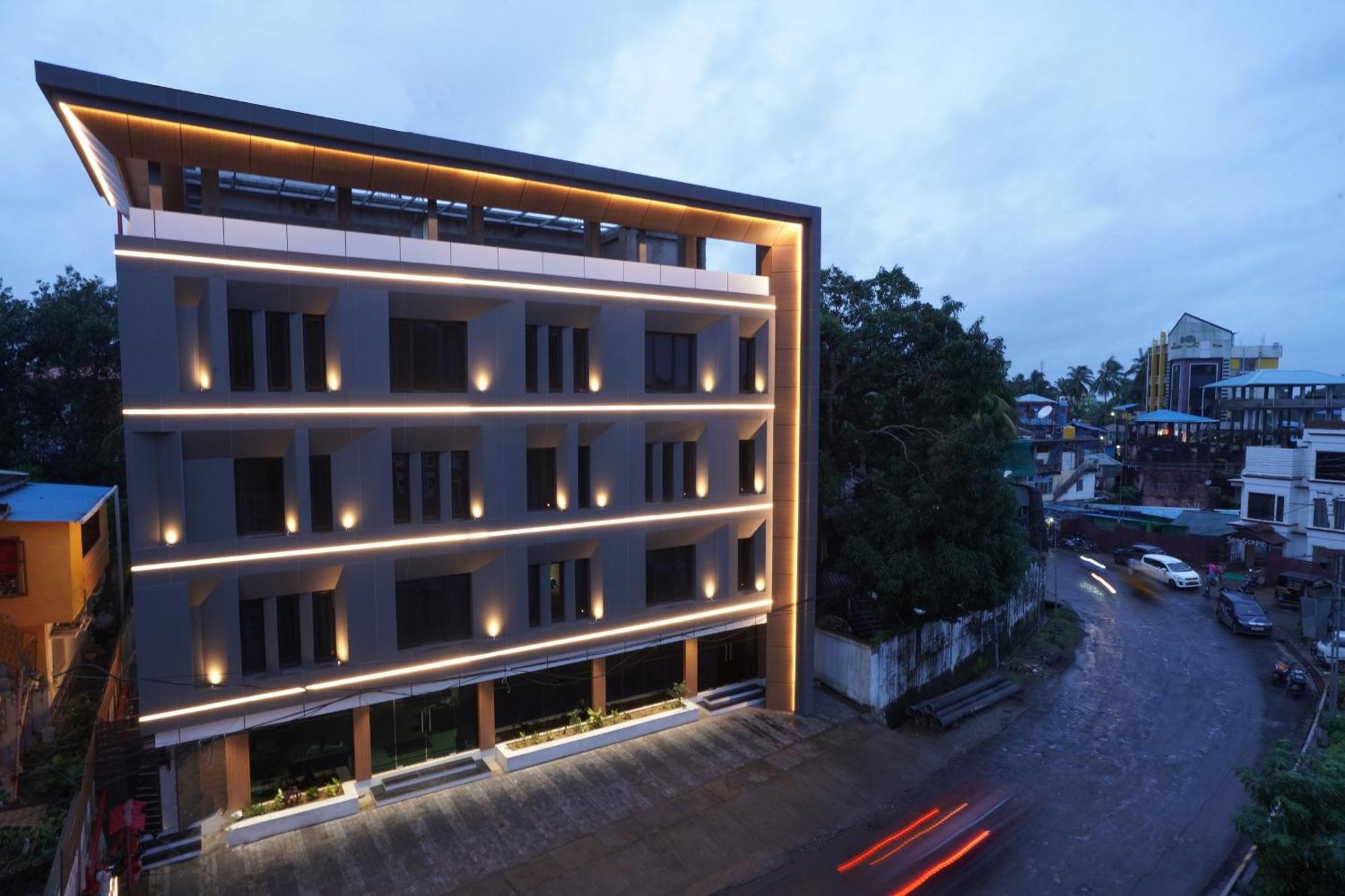 Hotel Beyond Blu Portblair Port Blair Exterior foto
