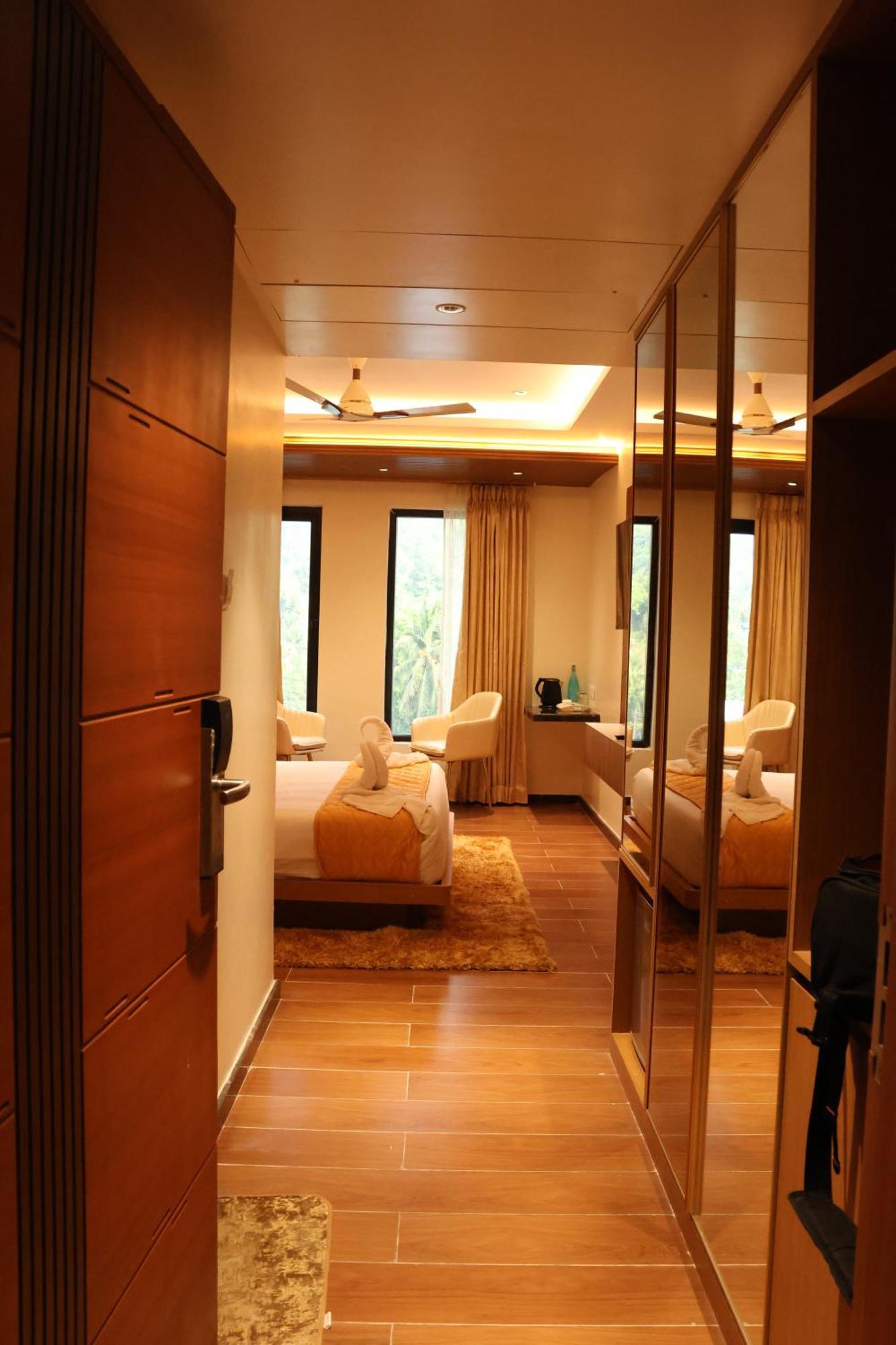 Hotel Beyond Blu Portblair Port Blair Exterior foto