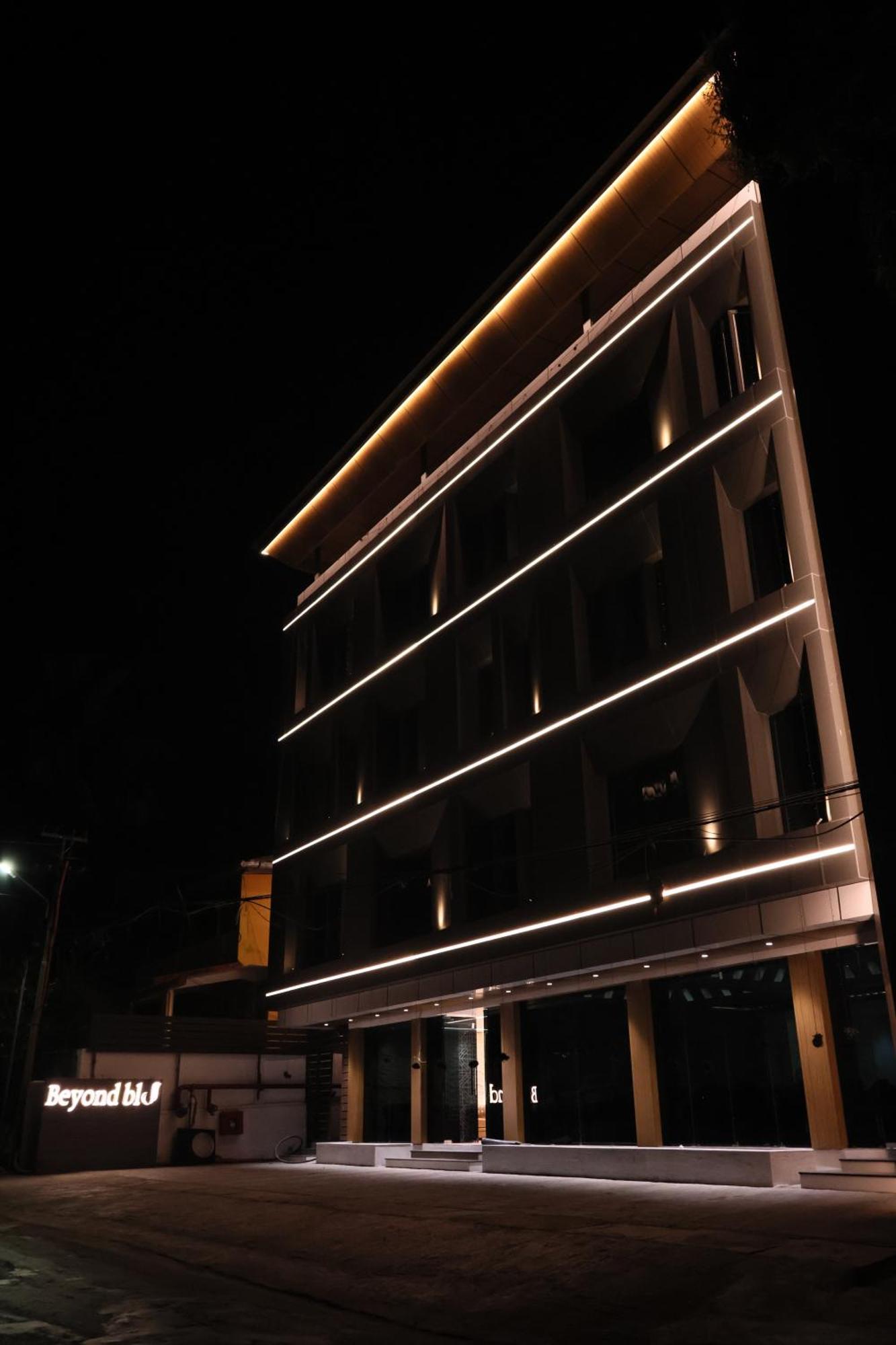 Hotel Beyond Blu Portblair Port Blair Exterior foto