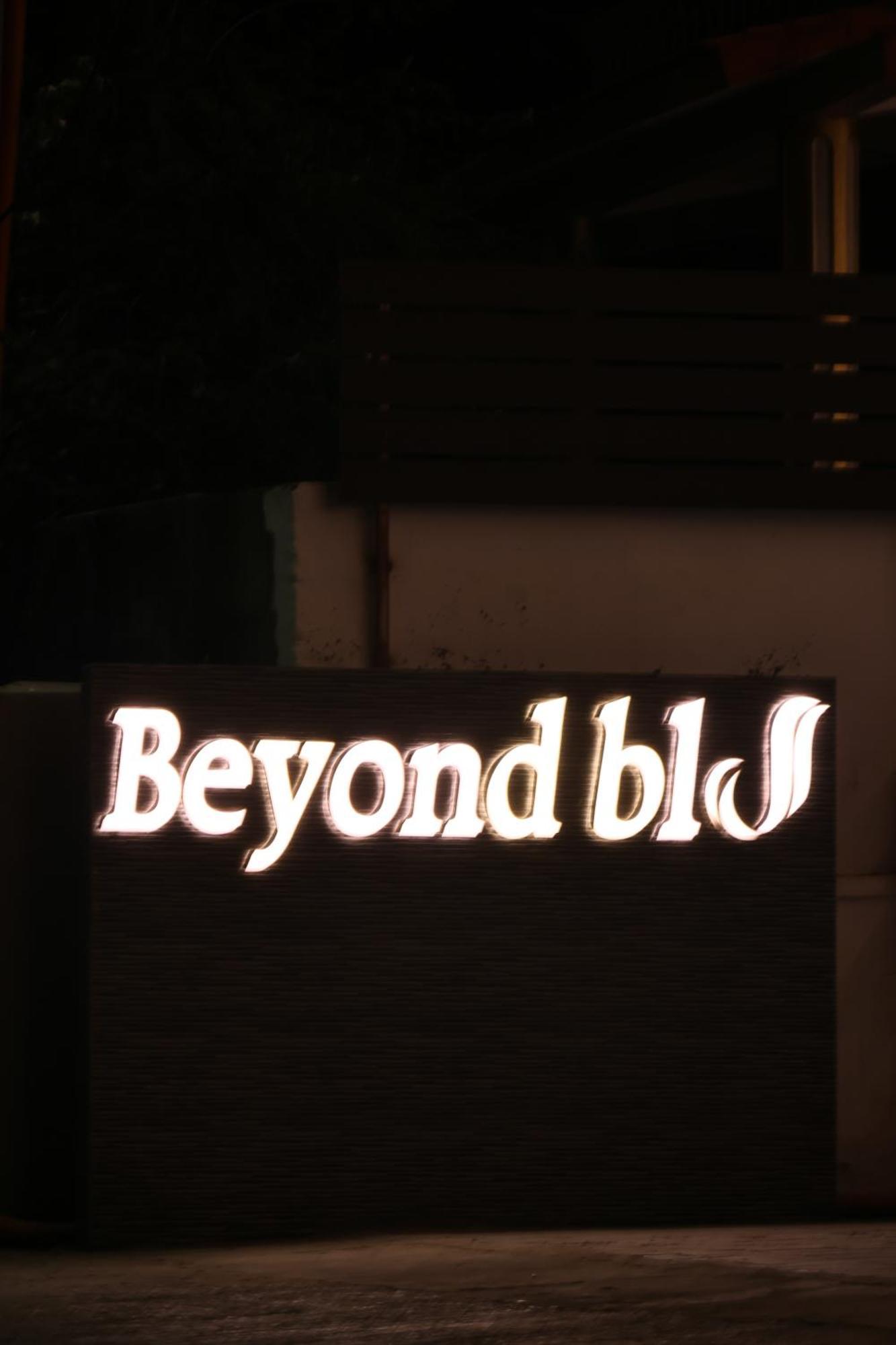 Hotel Beyond Blu Portblair Port Blair Exterior foto