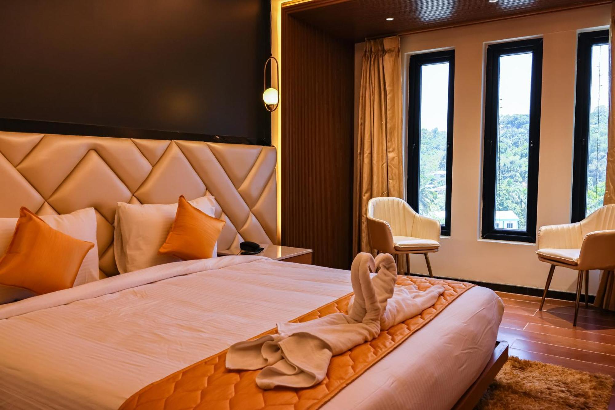 Hotel Beyond Blu Portblair Port Blair Exterior foto