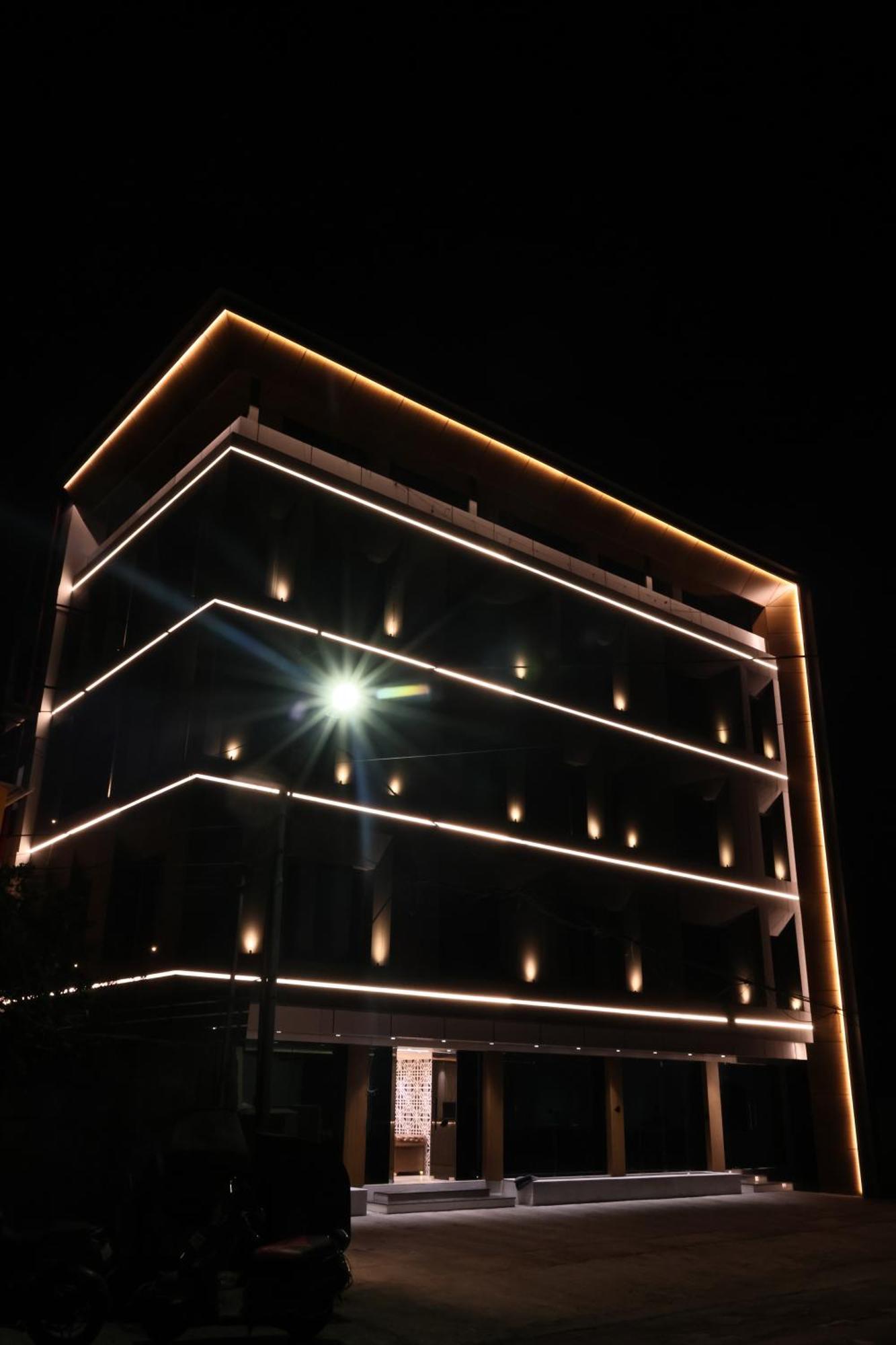Hotel Beyond Blu Portblair Port Blair Exterior foto