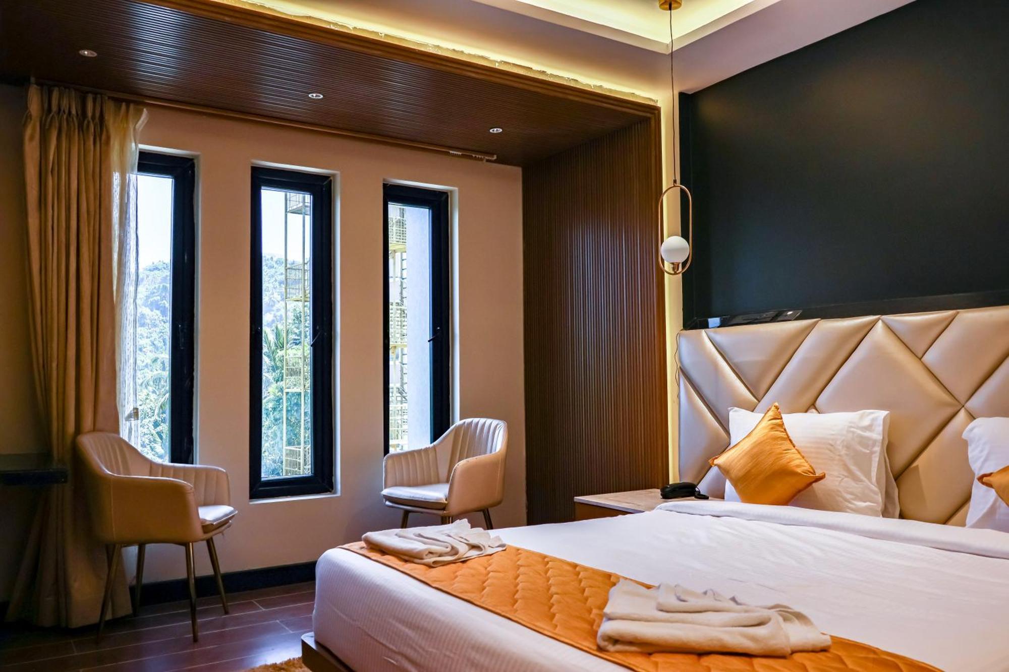 Hotel Beyond Blu Portblair Port Blair Exterior foto