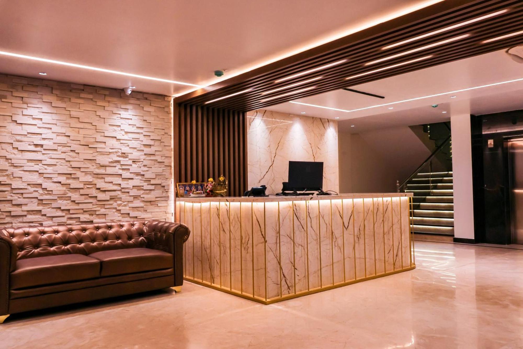Hotel Beyond Blu Portblair Port Blair Exterior foto