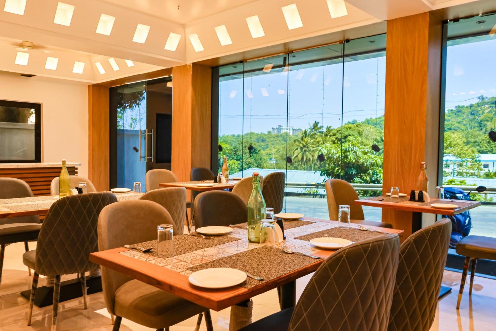 Hotel Beyond Blu Portblair Port Blair Exterior foto